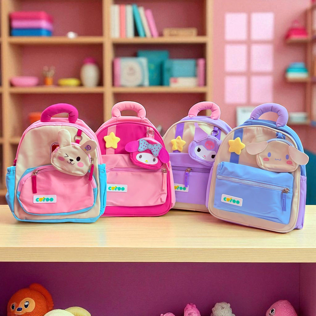 Cute Sanrio Bags