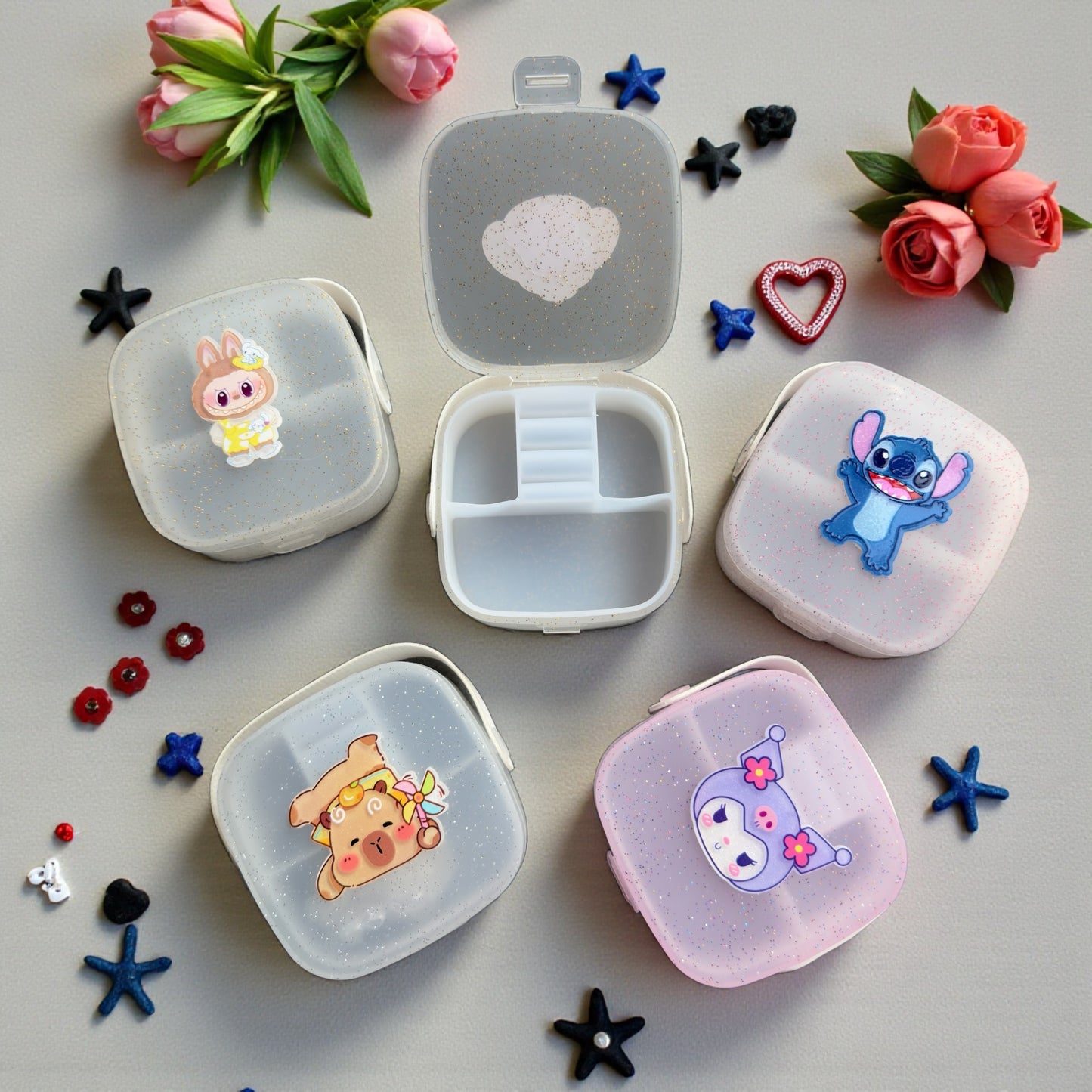 DailyCare Mini Organizer