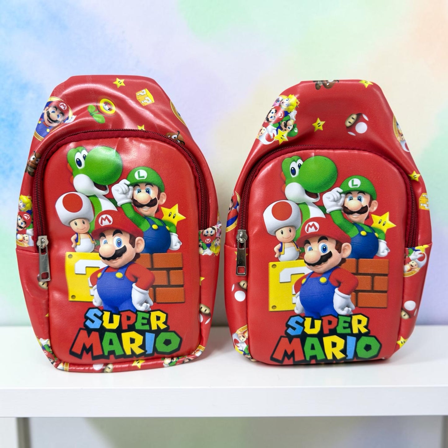 Super Mario Chest Bag