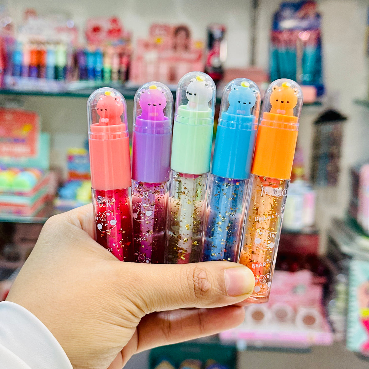 Teddy Lipgloss