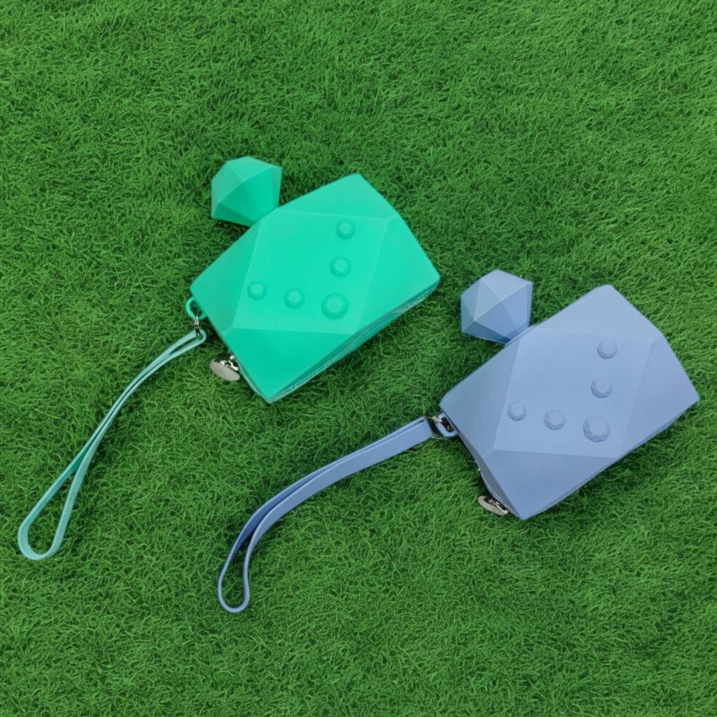 Perfume Shaped Bottle Pouch