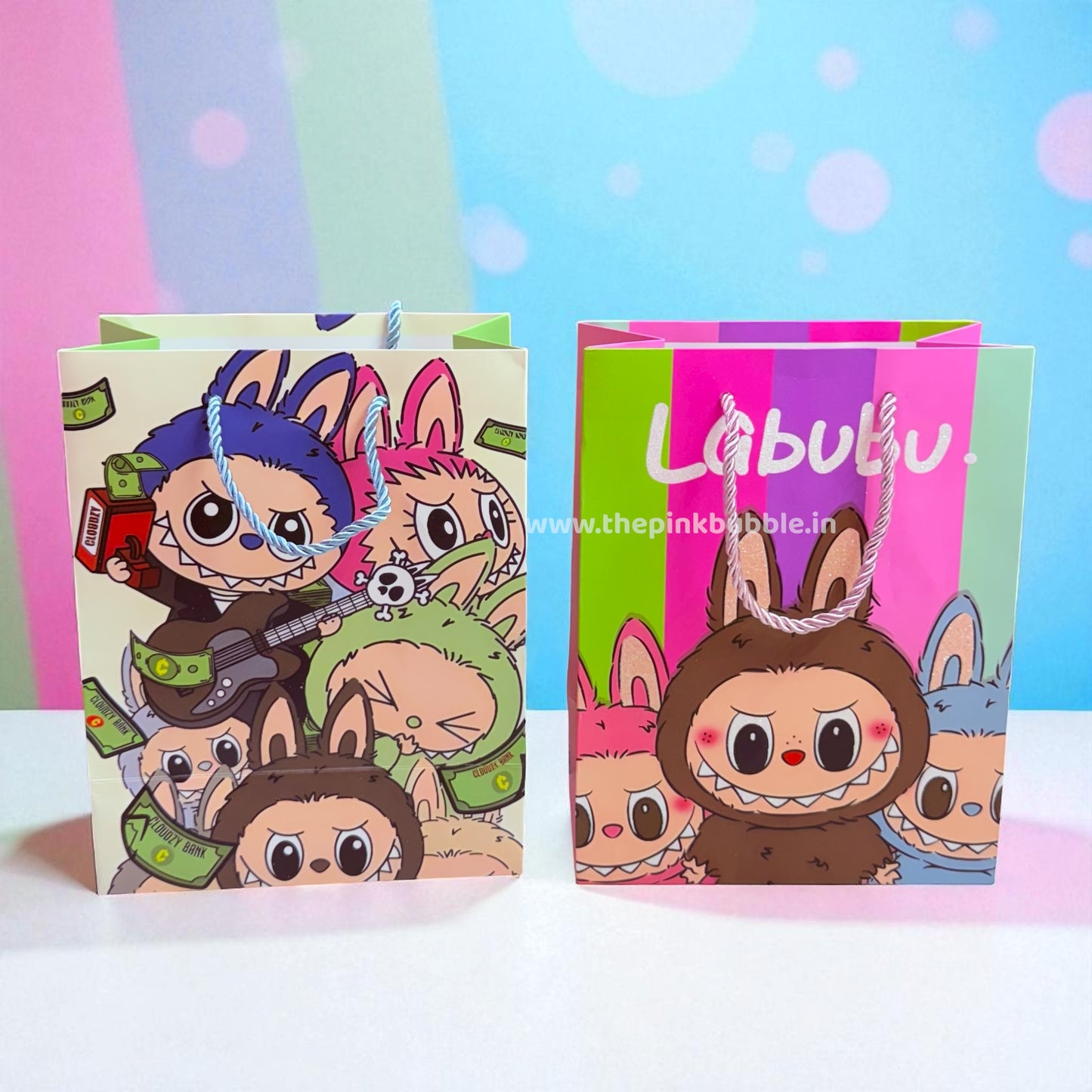 Labubu Fancy Carry Bag