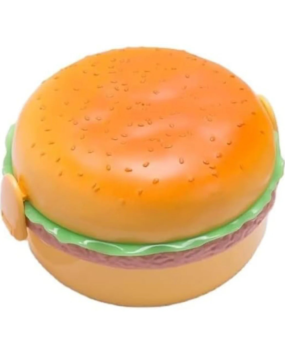 Burger Lunch Box