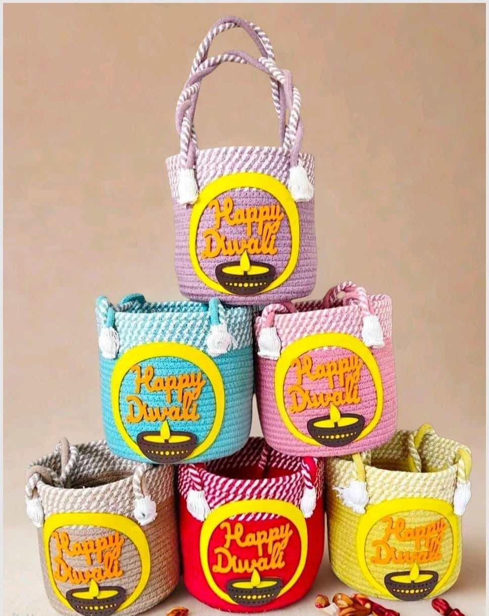 HAPPY DIWALI BASKET DB02