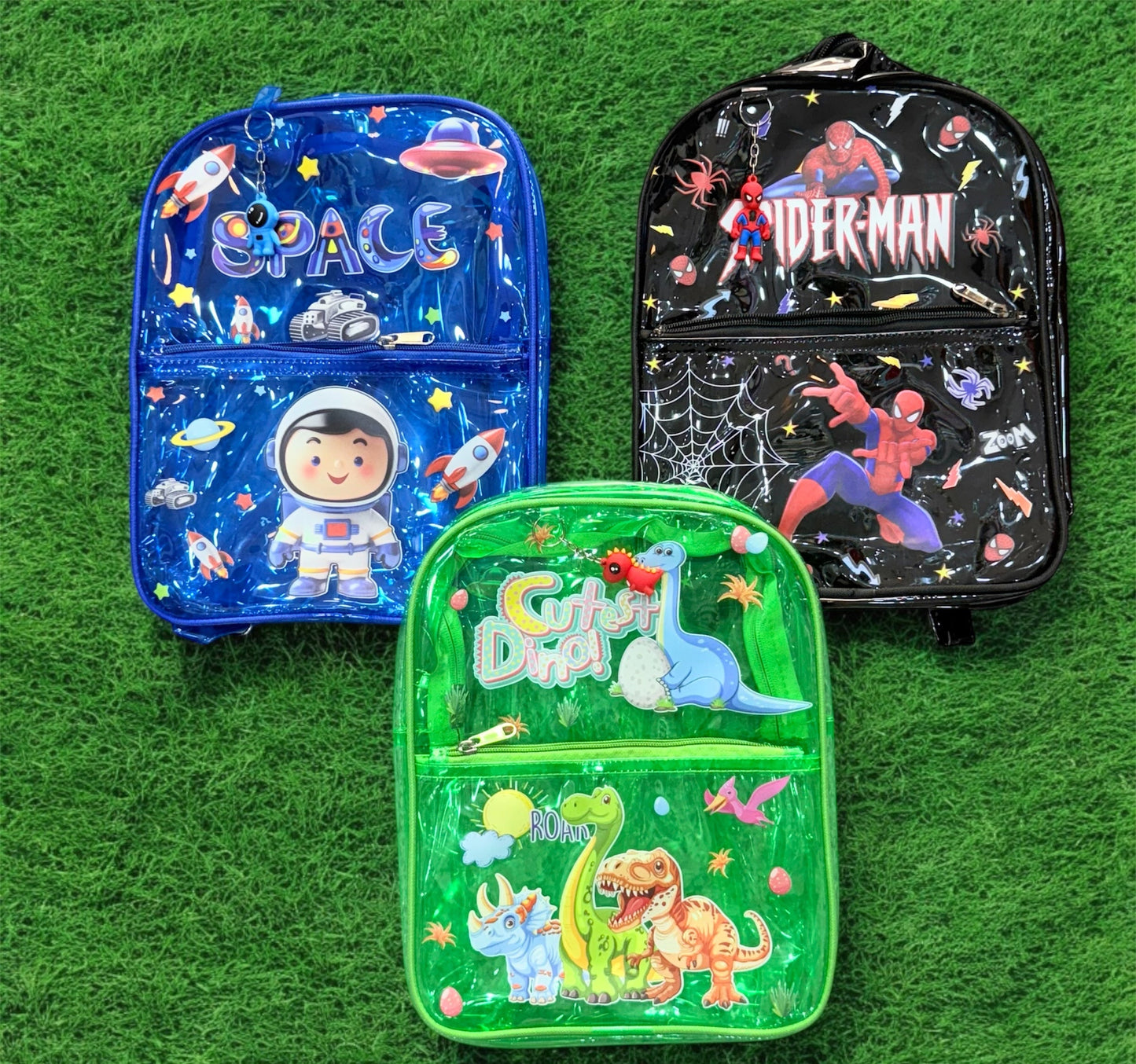 Neon Bagpack