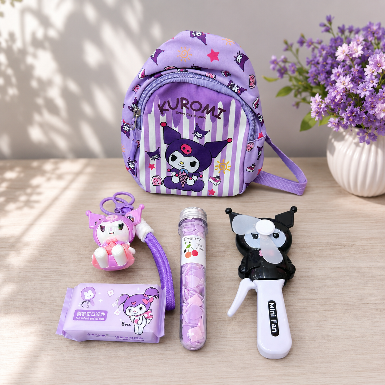 Kawaii Kuromi Hamper💜