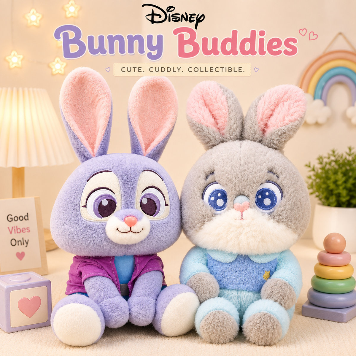 Zootopia Bunny Soft Toy