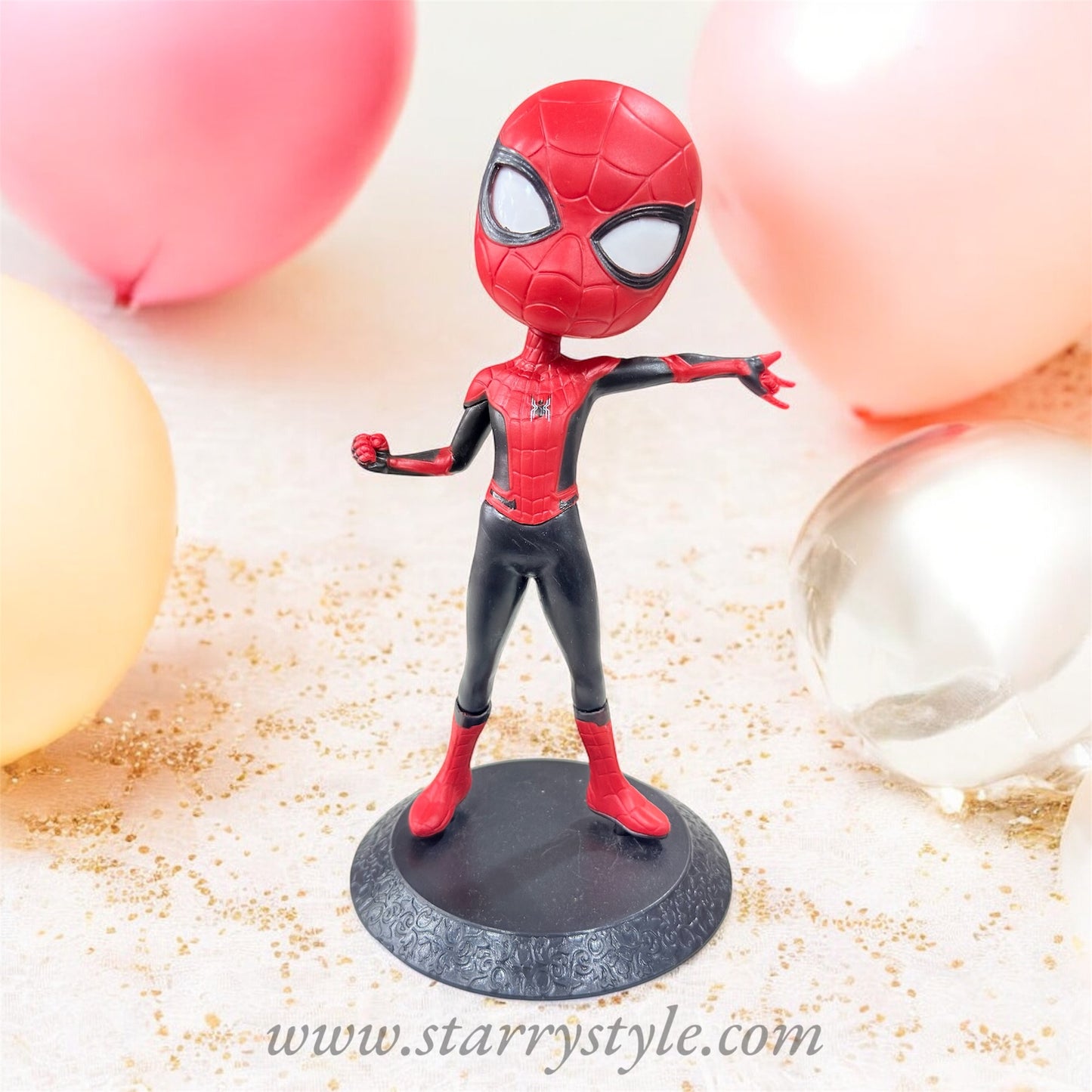 Spiderman Action Figure
