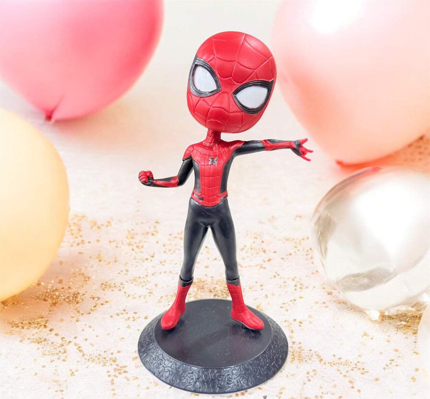 Spiderman Action Figure