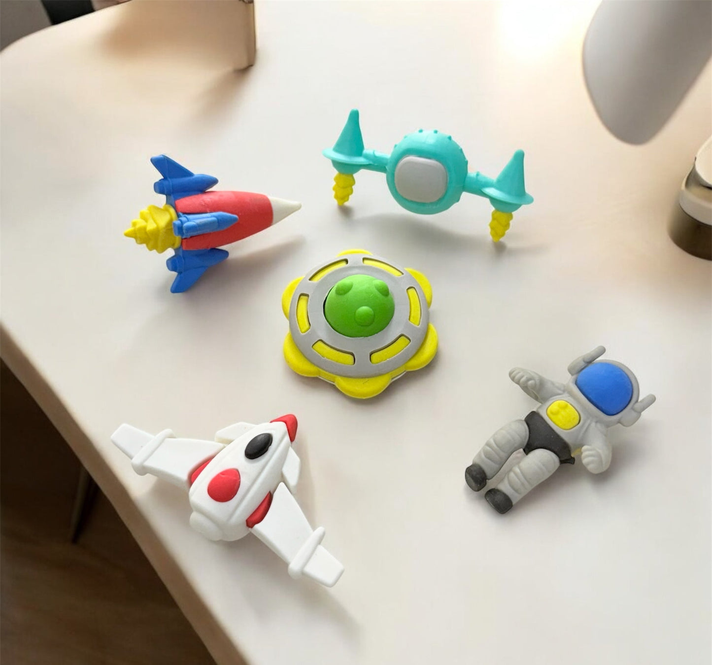 Space Theme Eraser