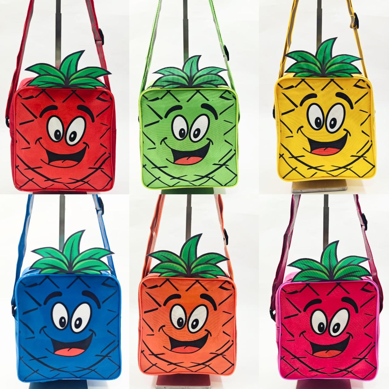 Pineapple Sling Bag