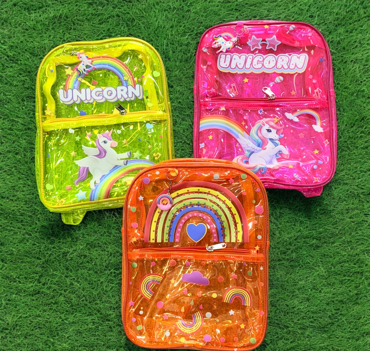 Neon Bagpack