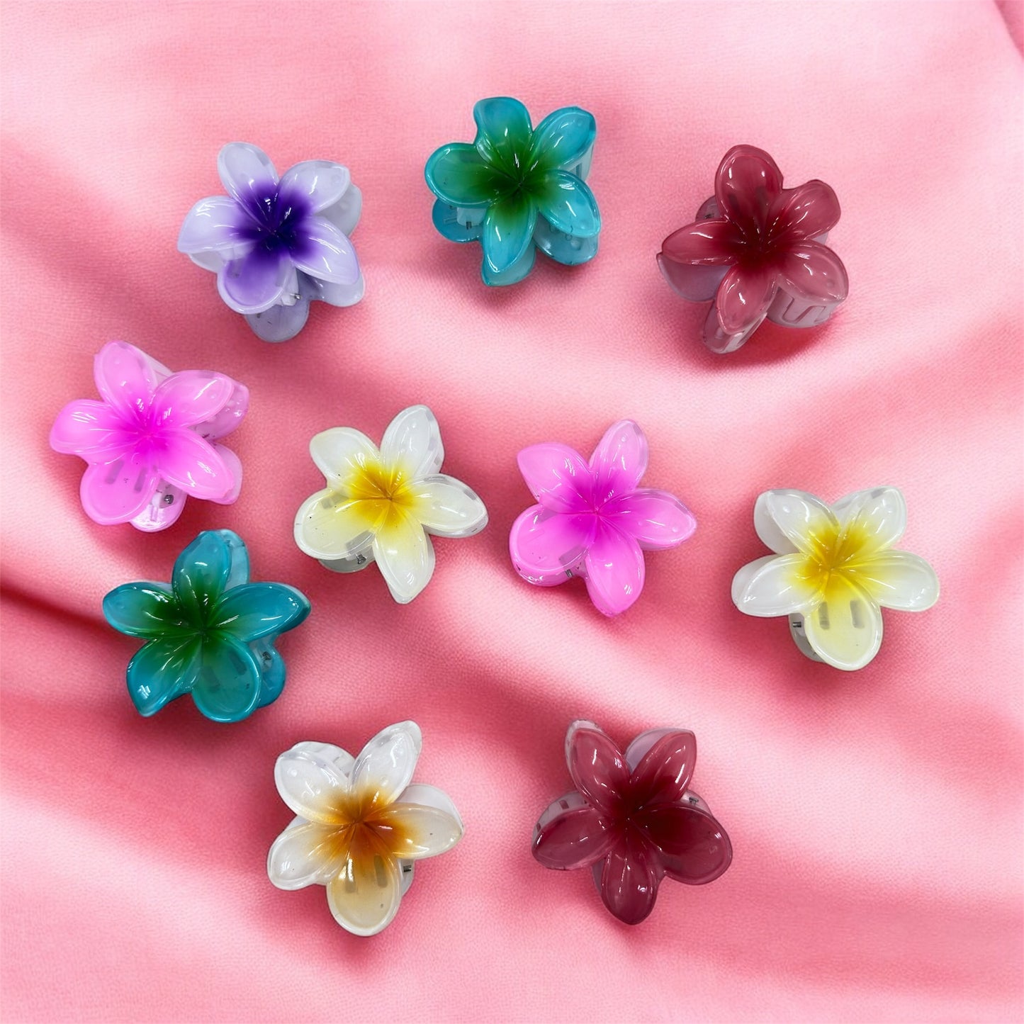 Floral Clutchers PB04 ( Pack of 2)