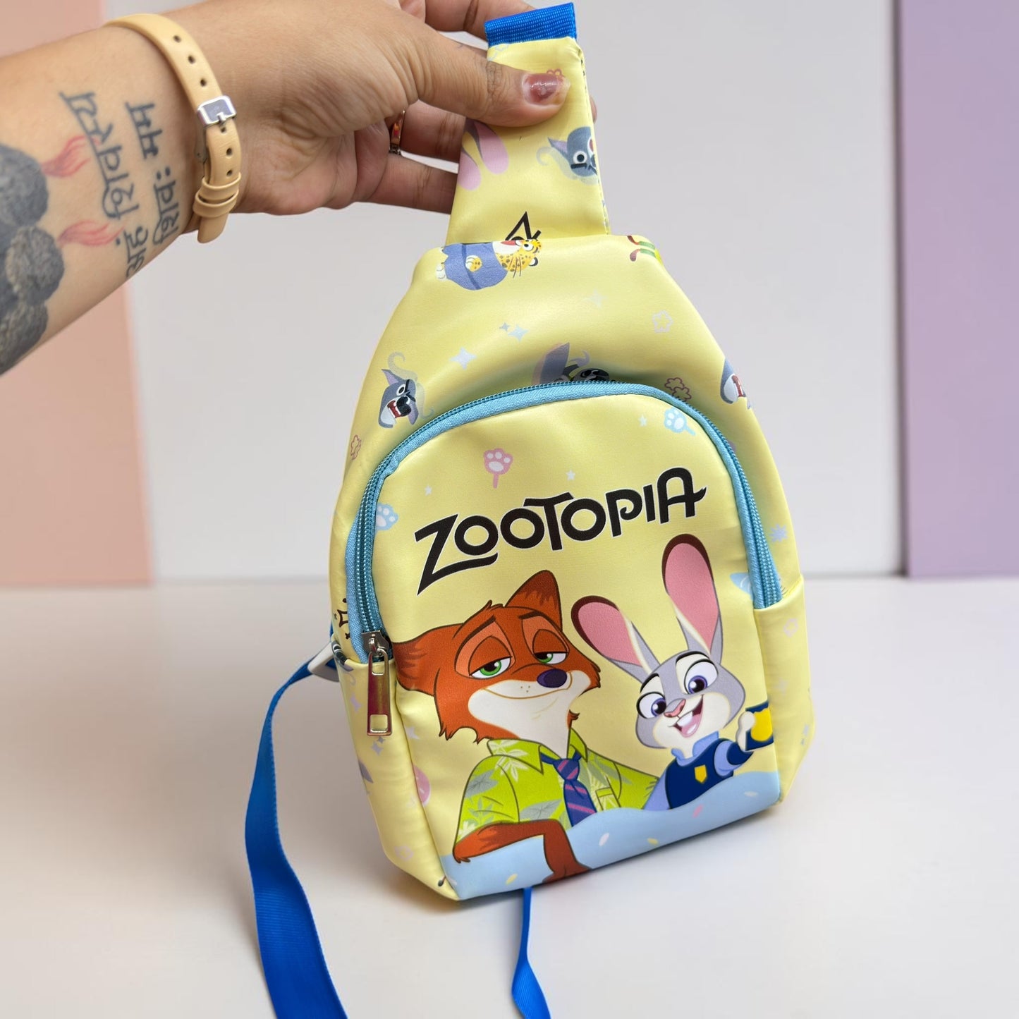 Zootopia Chest Bag