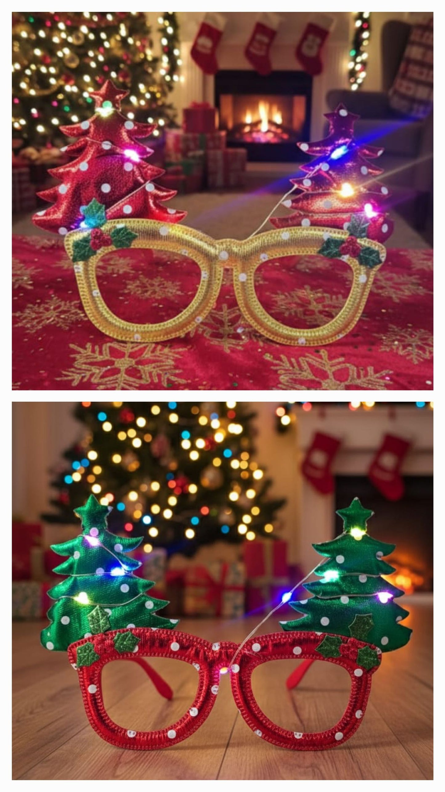 Christmas Goggles