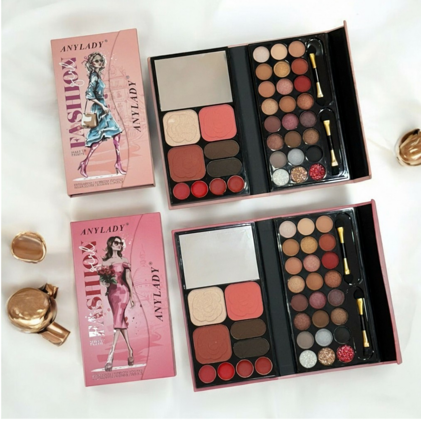AnyLandy Fashion Makeup Kit