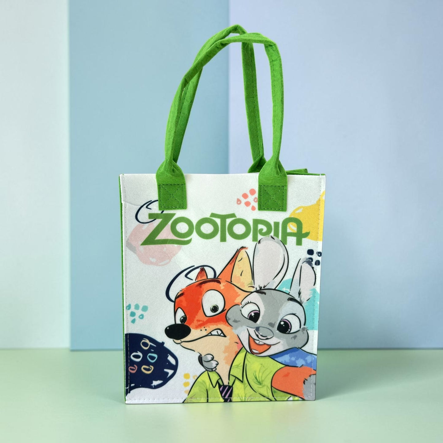 Zootopia Carry Bag