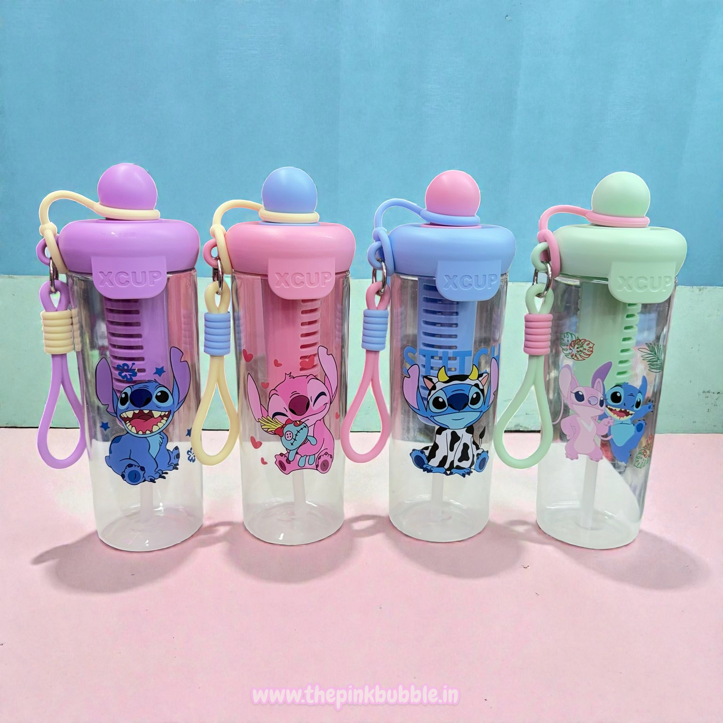 Stitch Splash Bottle