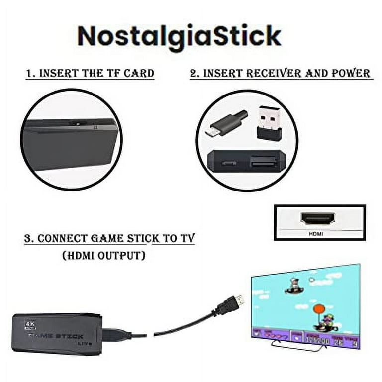 CONTROLLER HAND GAME DUAL