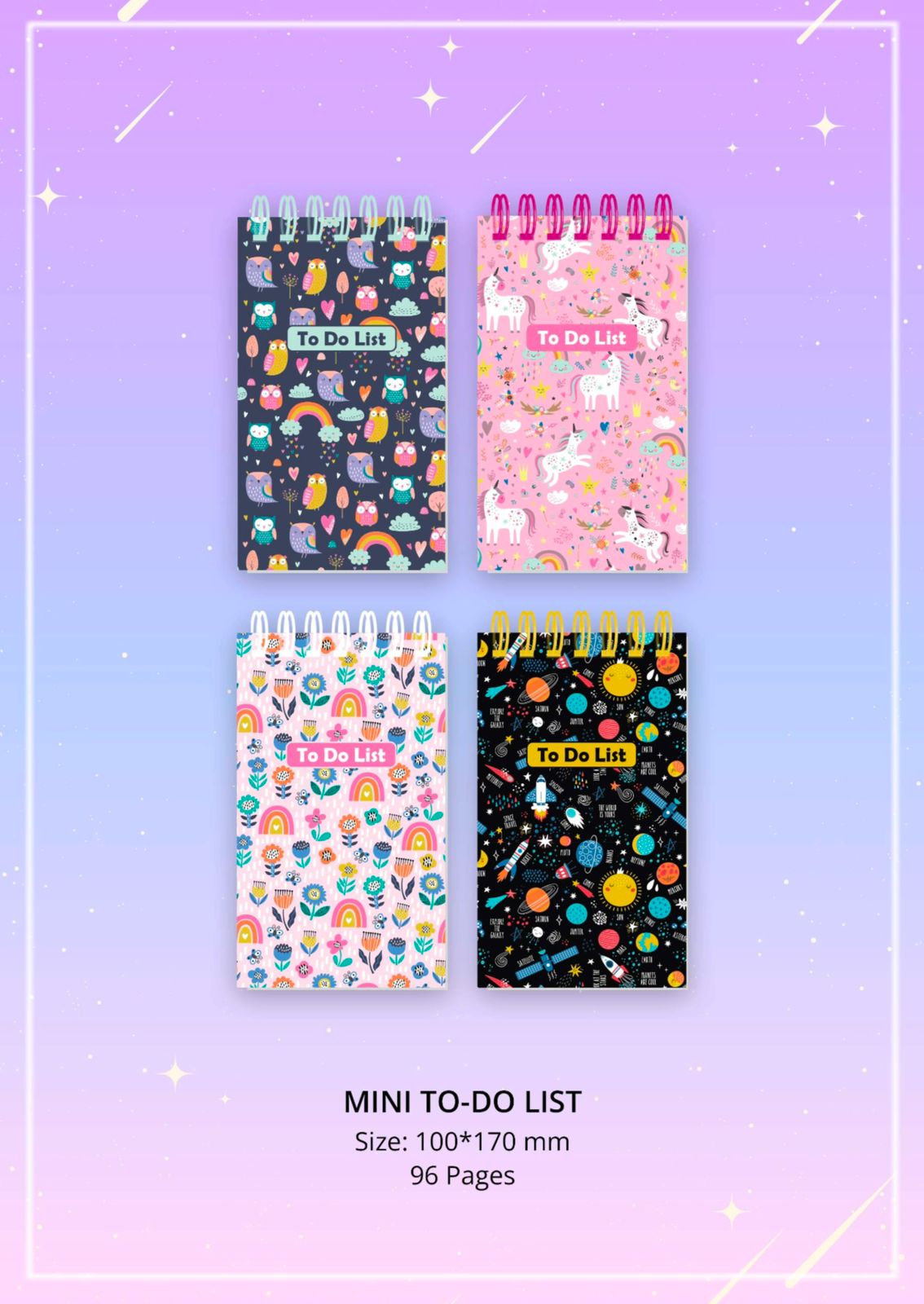 Diary Tot Tales To-Do List