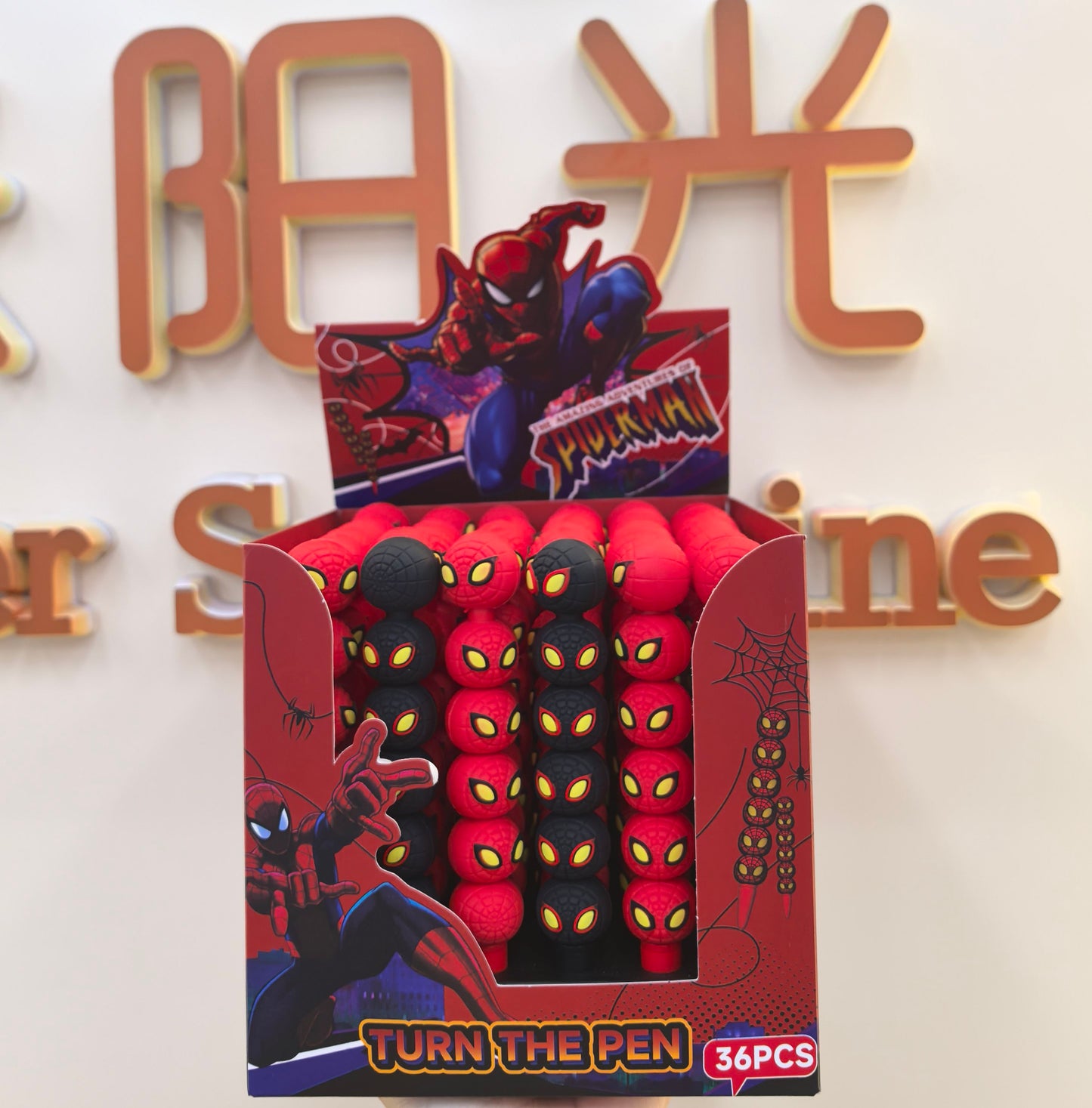 Avengers Rolling Pen