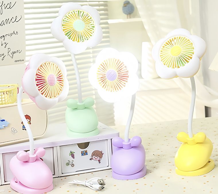 Daisy Chill Light Fan