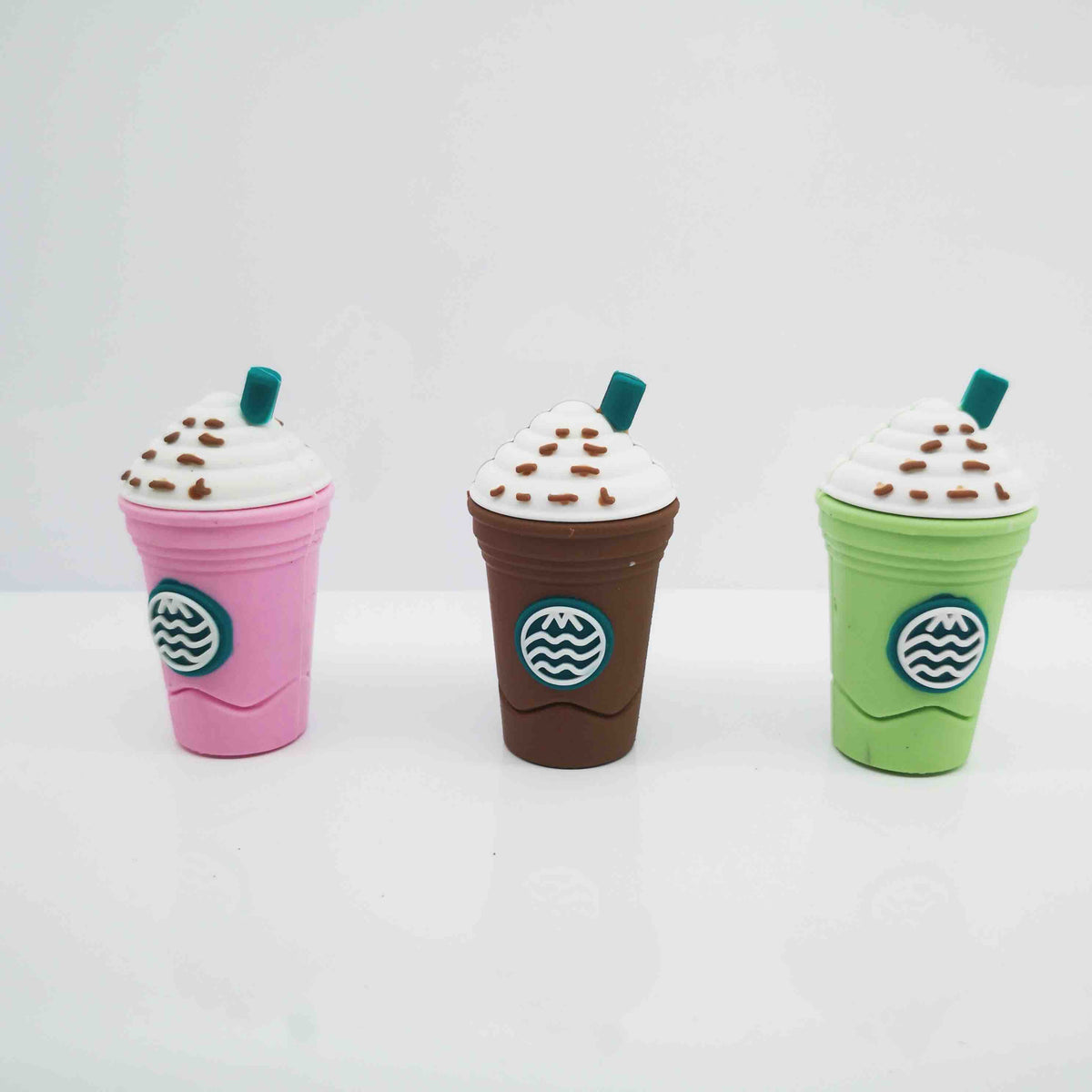 Starbucks Eraser