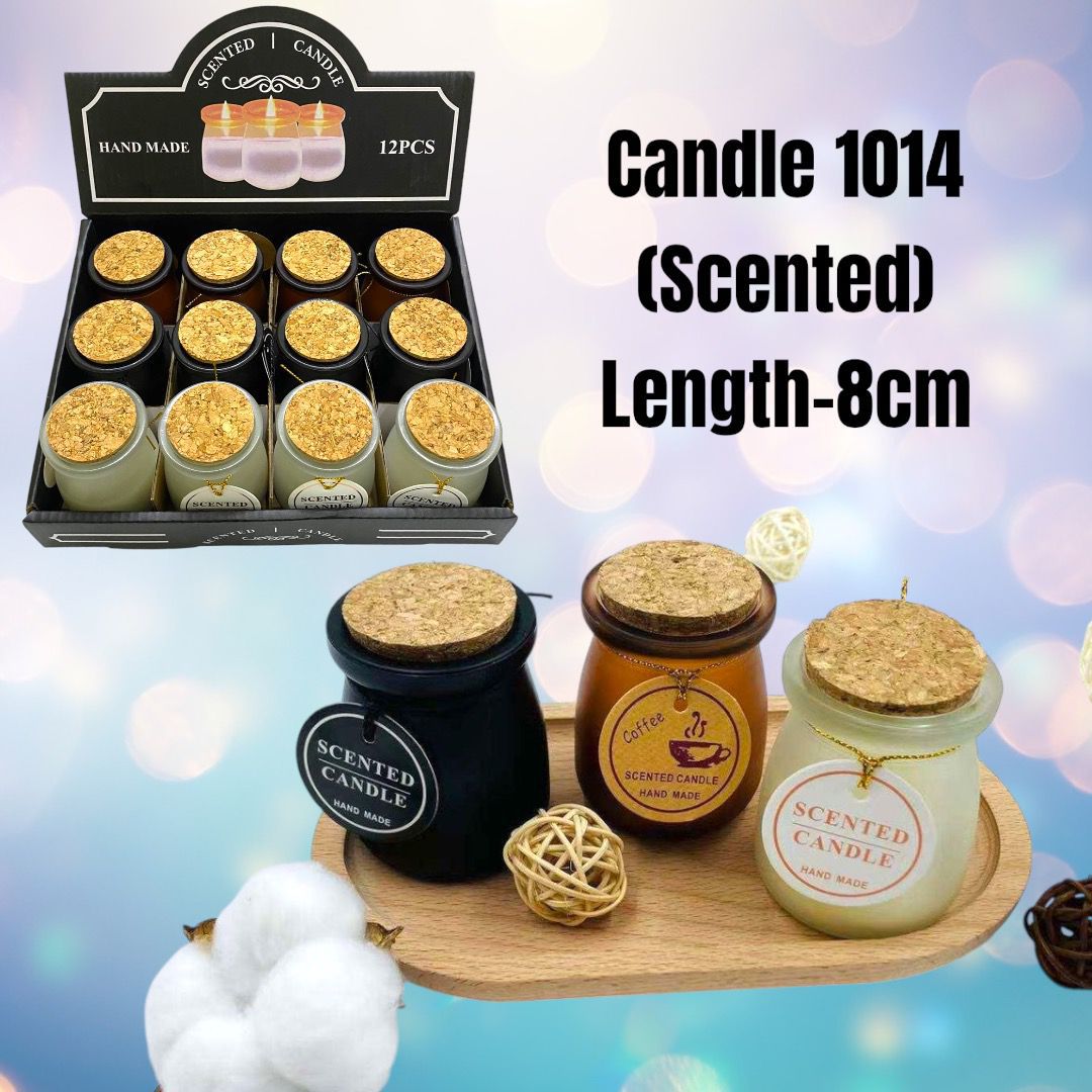 Scented Candle 1014