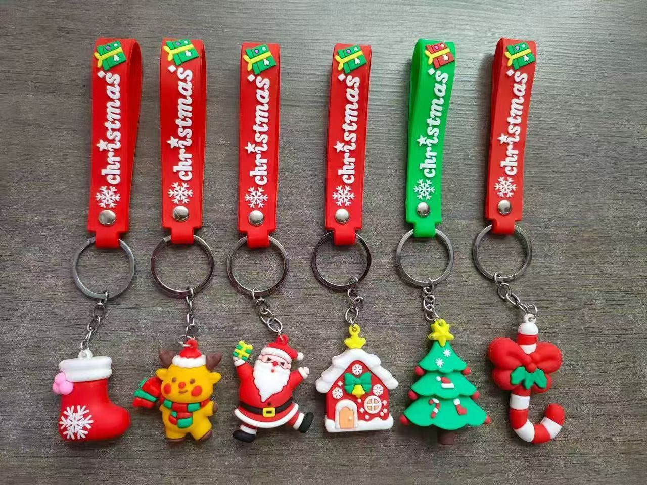 Christmas Keychain CRS 02