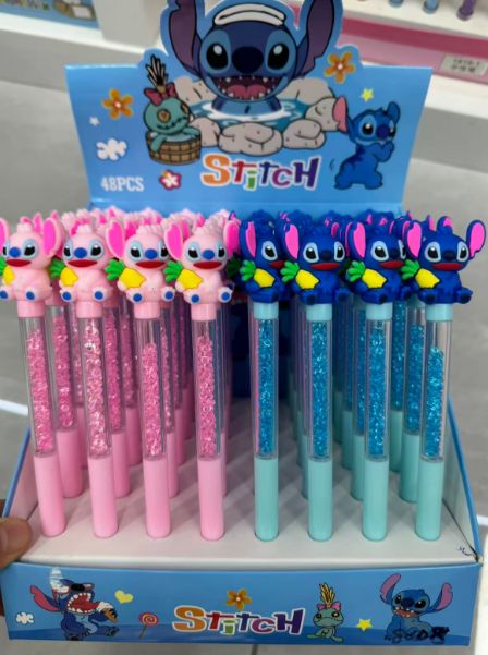 Stitch Glitter Pen