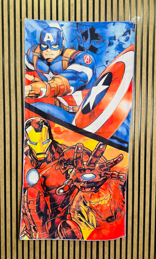 Avengers Towel