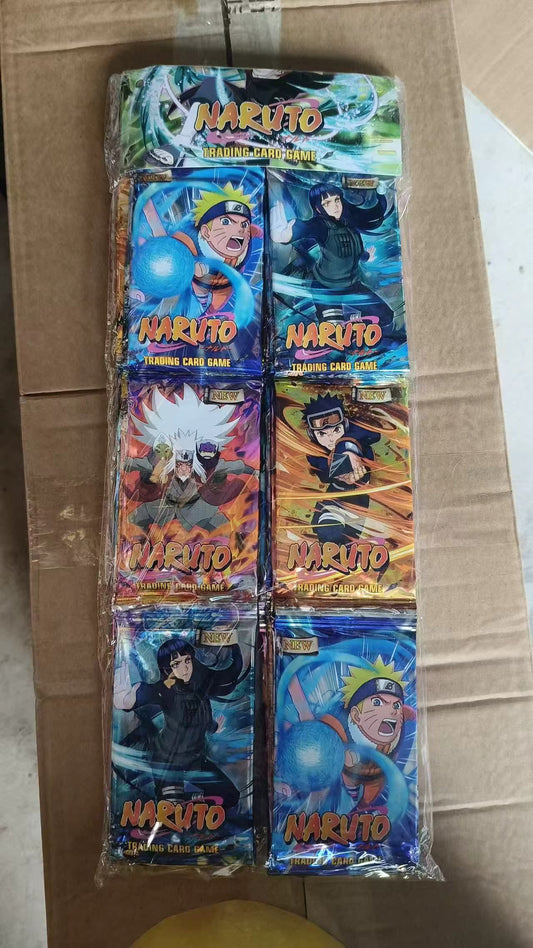 Naruto Playing Cards