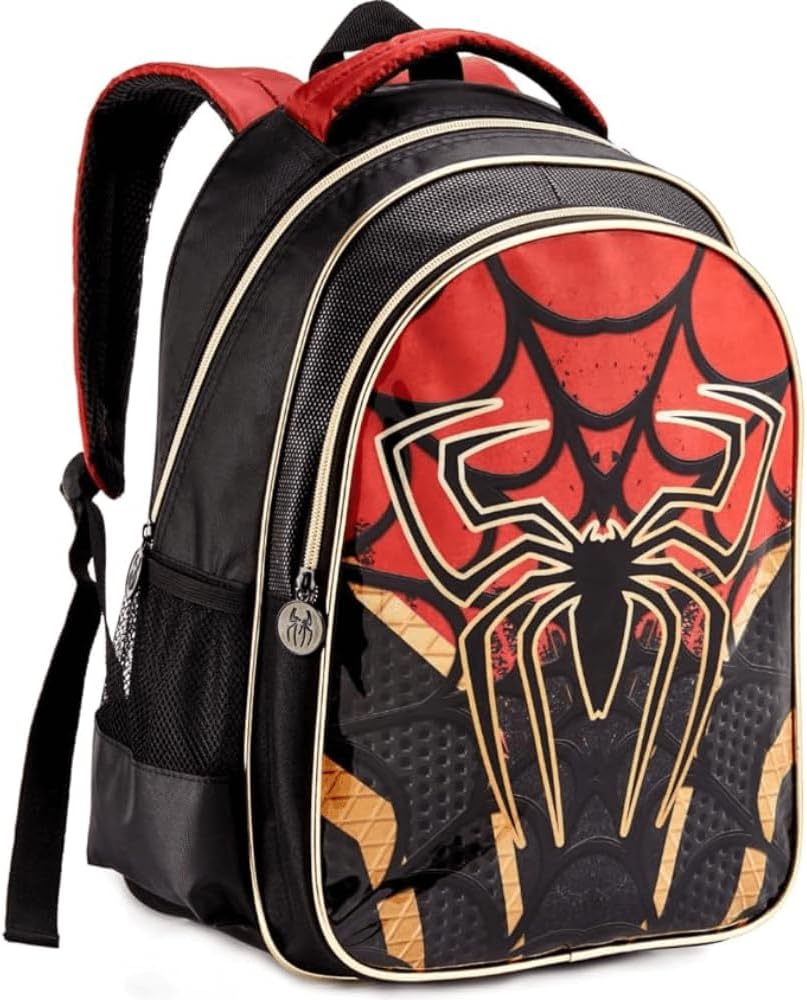 Web Warrior Power Backpack