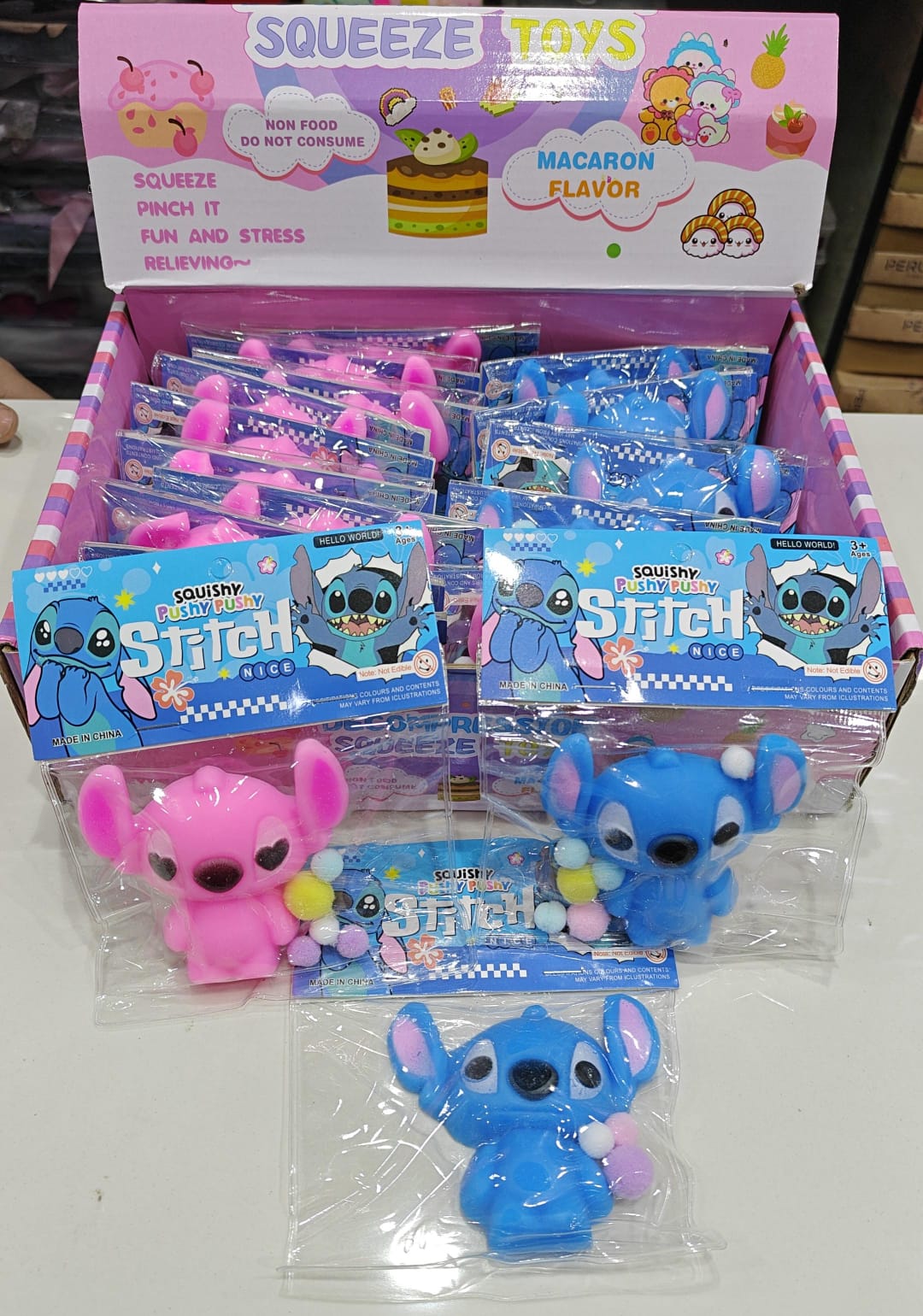 Stitch Slime