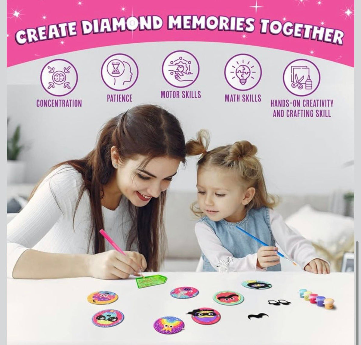 Magnetic Canvas & DIY Kit