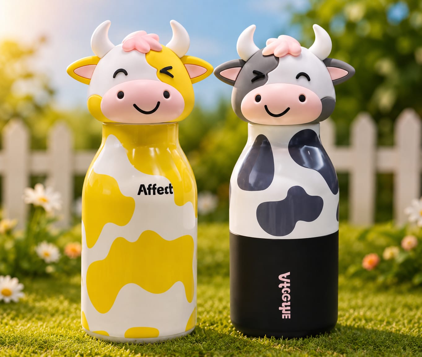 Afresh Owl Premium Bottle