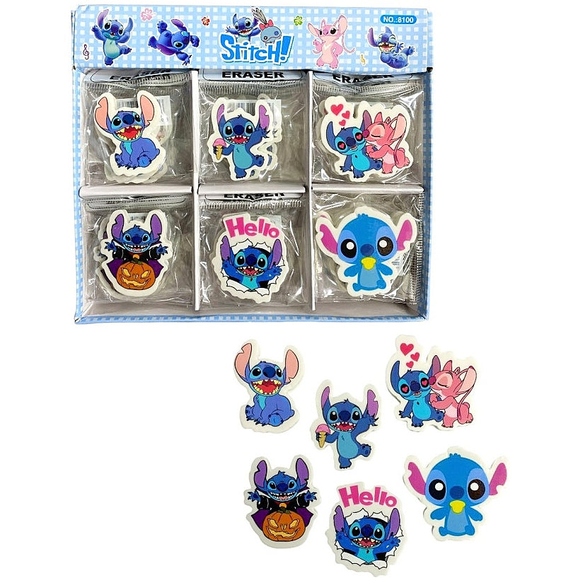 Stitch Pop Mini Eraser