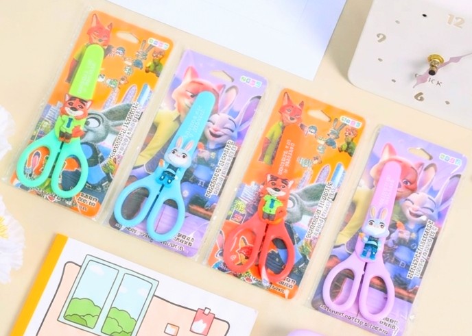 Zootopia Character Scissors