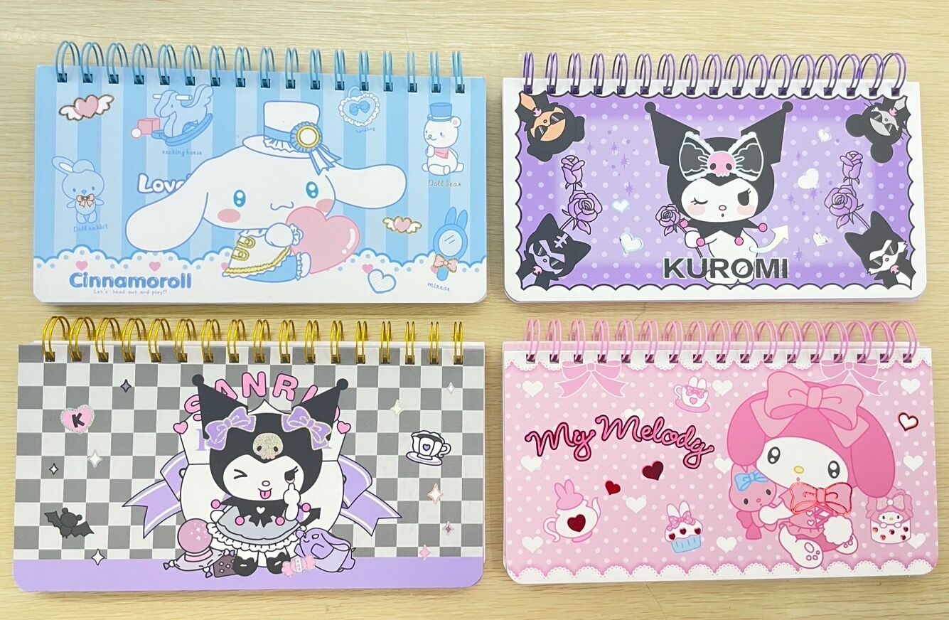 Sanrio Kawaii Weekly Planner