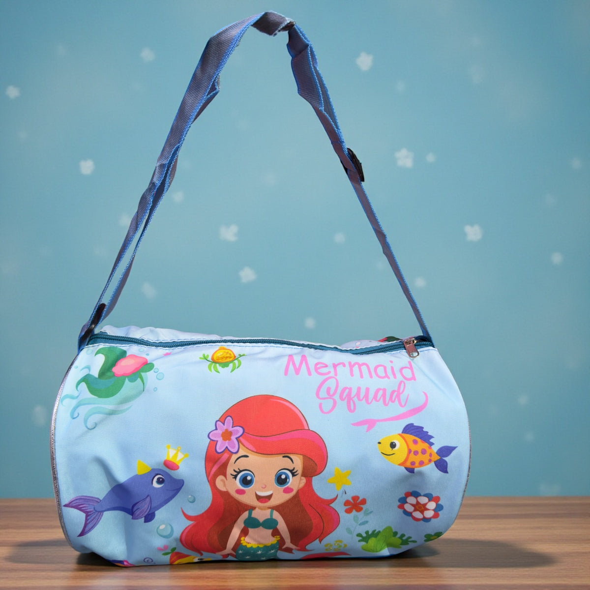 Kids Duffel Bag