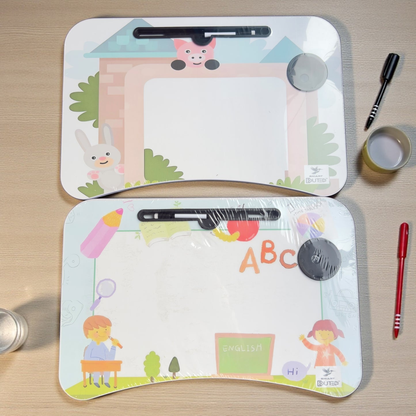 StudyPro Table With Whiteboard