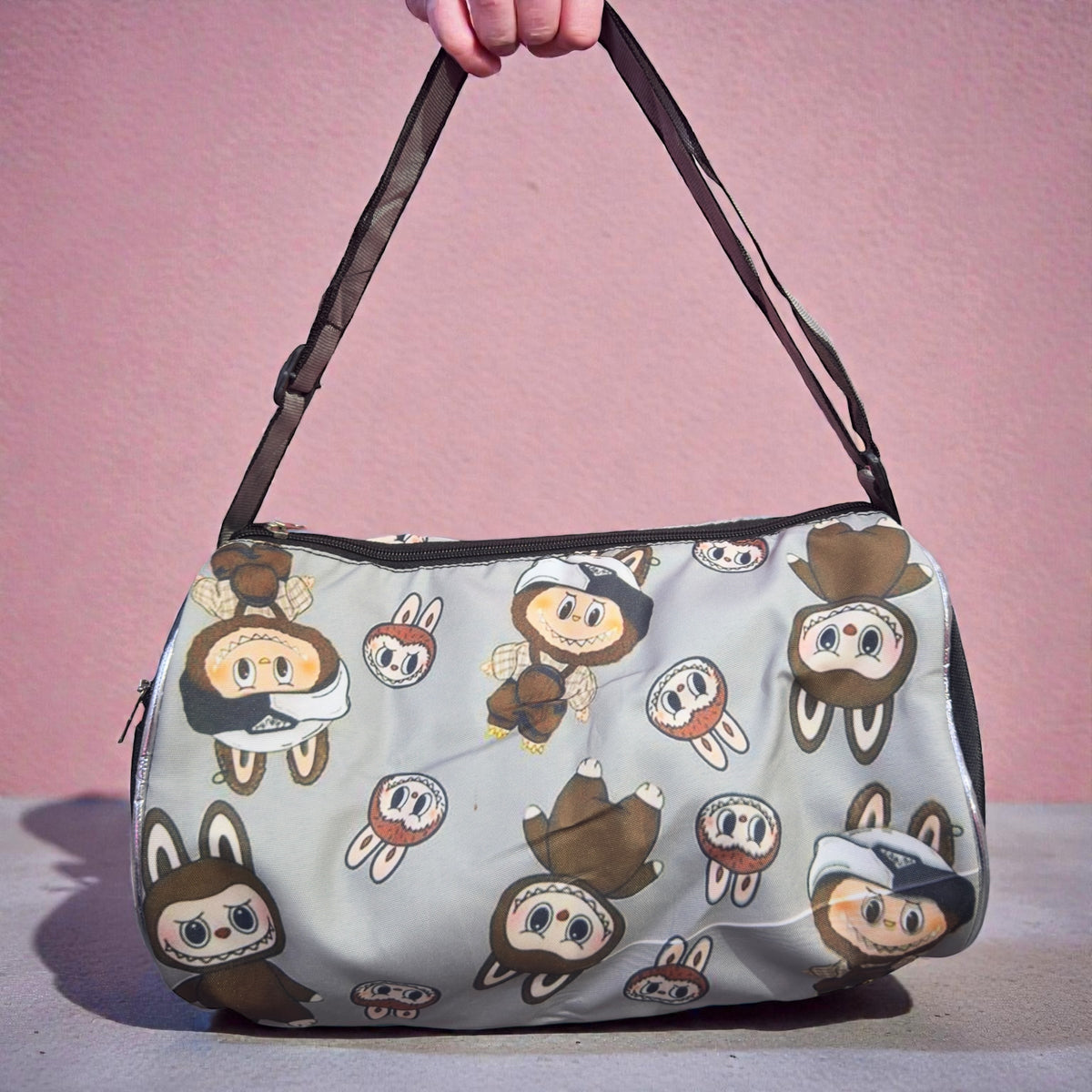 Labubu Duffel Bags