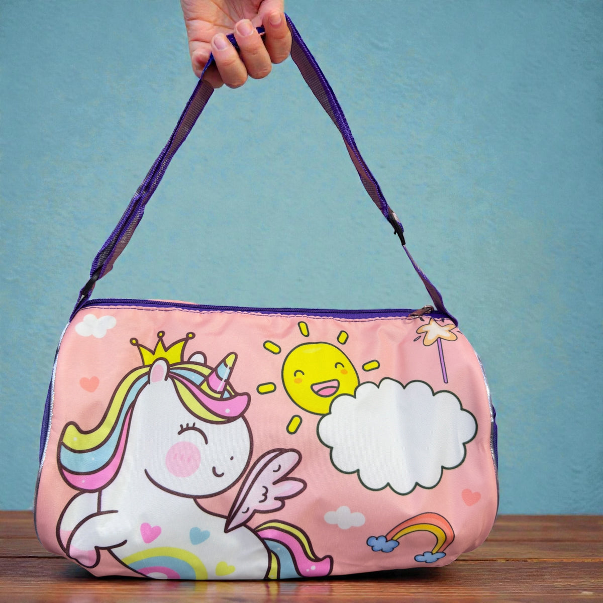 Kids Duffel Bag