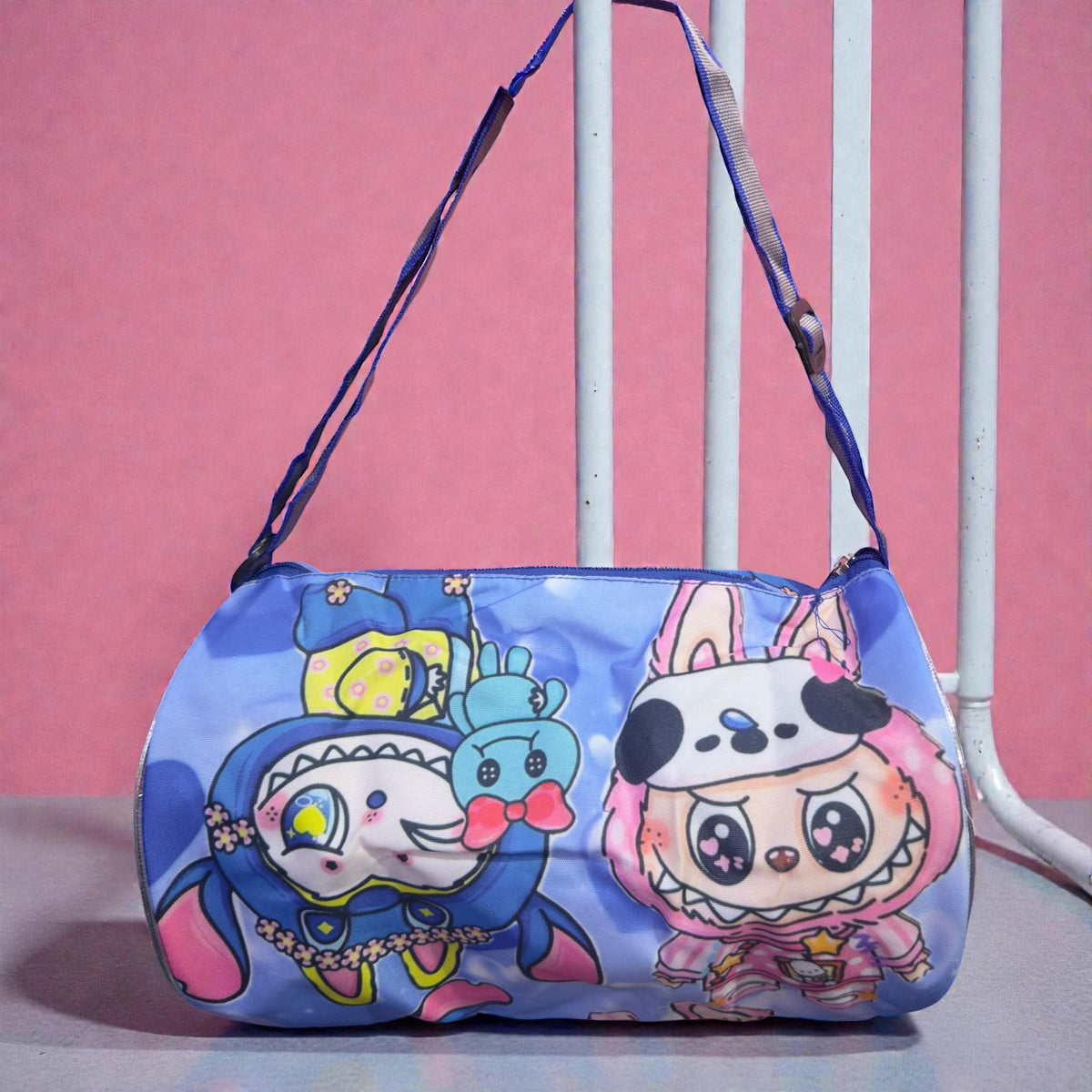 Labubu Duffel Bags