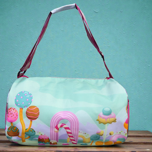 Kids Duffel Bag