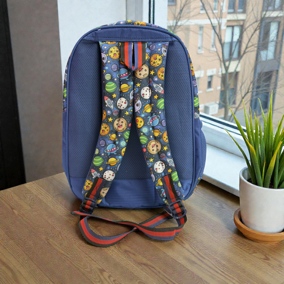 Smiggle 3D School Backpack
