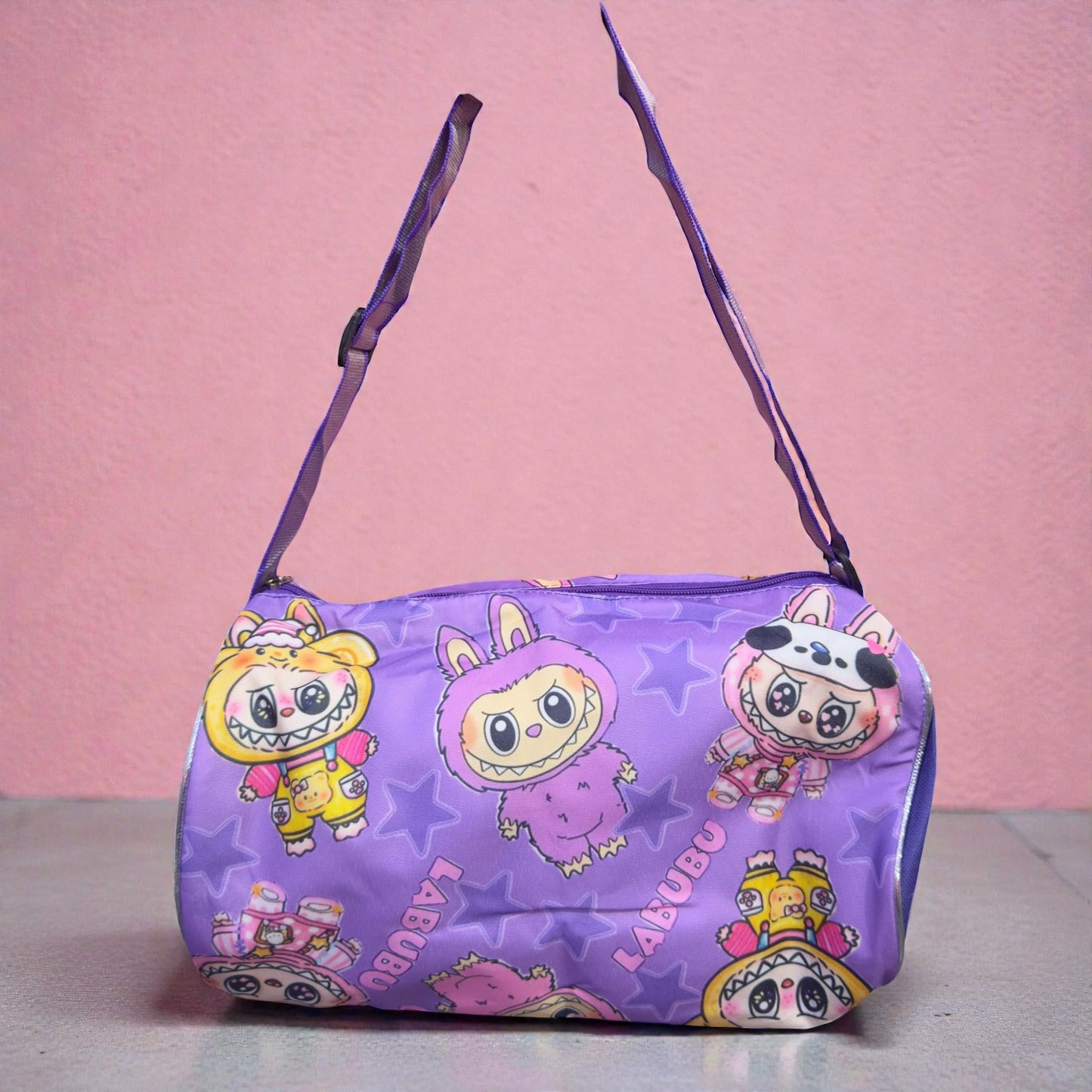 Labubu Duffel Bags