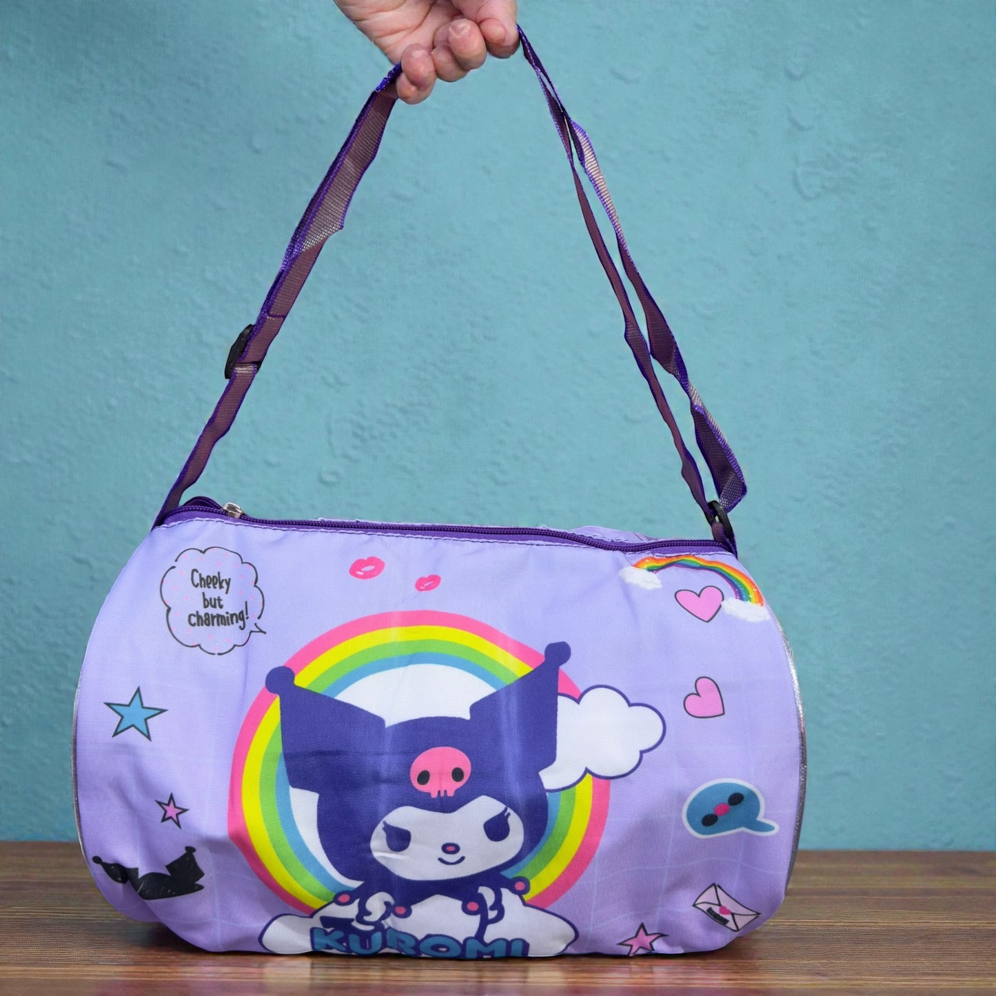 Kids Duffel Bag