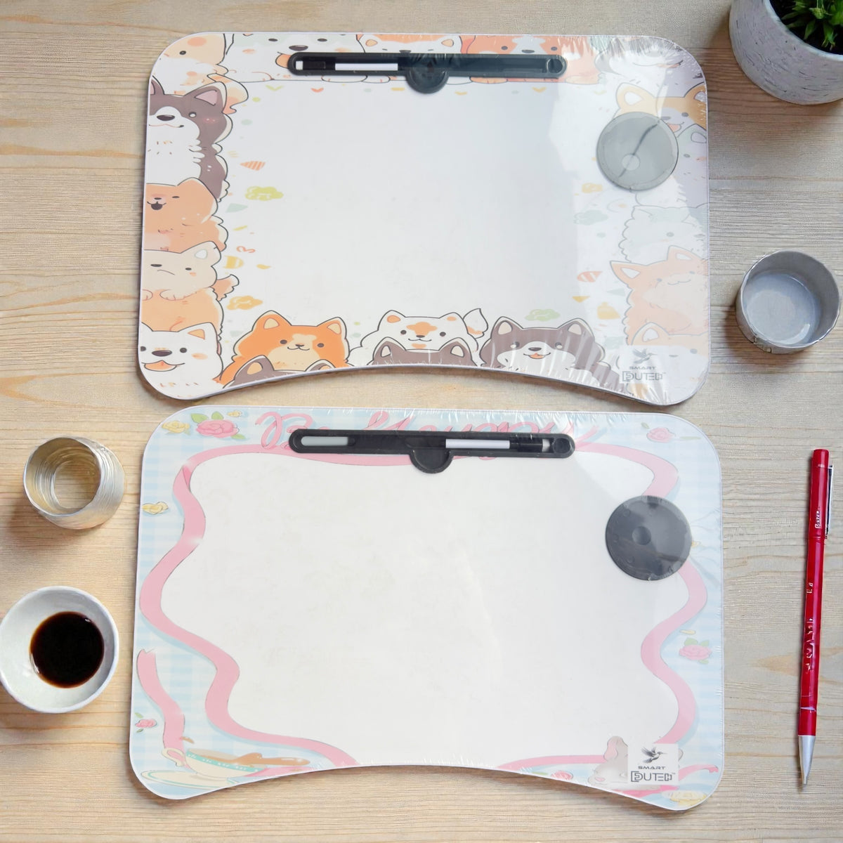 StudyPro Table With Whiteboard