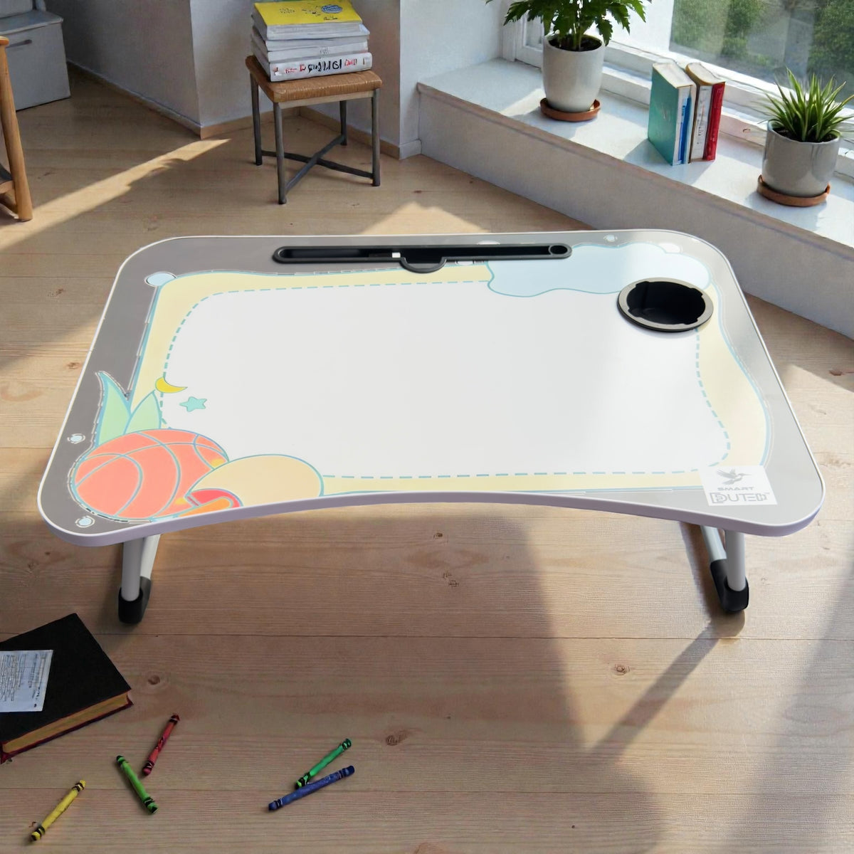 StudyPro Table With Whiteboard